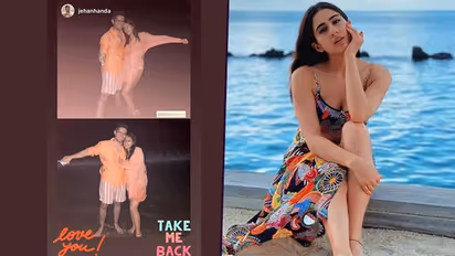 Is Sara Ali Khan dating Jehan Handa? Who is Jehan Handa? Read here