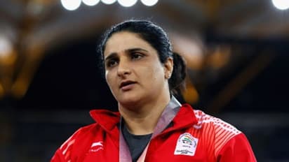 കമൽപ്രീത് കൗറിനെതിരെ ആക്ഷേപവുമായി സീമ പൂനിയ; ഒളിംപിക്സിന് മുന്പ് വിവാദം