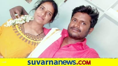 ಪ್ರೀತಿಸಿ ಮದುವೆಯಾದ ಗಂಡನ ಅಕ್ರಮ ಸಂಬಂಧ : ಪುಟ್ಟ ಮಗುವಿನೊಂದಿಗೆ  ಪತ್ನಿ ಆತ್ಮಹತ್ಯೆ