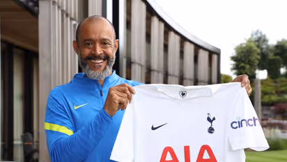 Tottenham Hotspur appoints Nuno Espirito Santo as club manager