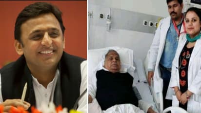 अखिलेश यादव का बर्थडे आज, दूसरी तरफ पिता मुलायम की बिगड़ी तबीयत..हॉस्पिटल में कराया गया एडमिट