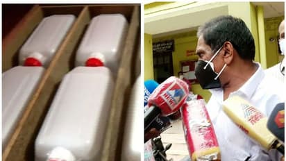 അണക്കപ്പാറ വ്യാജമദ്യ കേസ്; മുഖ്യപ്രതി സോമന്‍ നായരും ബെനാമി സുഭേഷും കീഴടങ്ങി