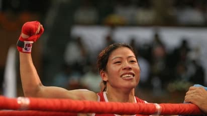 ഒളിംപിക്സ്: ടോക്യോയില് ഇന്ത്യന് താരങ്ങള്ക്ക് കർശന നിയന്ത്രണം; മറികടക്കാന് വഴി തേടി മേരി കോം