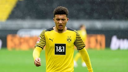 Manchester United all set to sign Jadon Sancho for £73 million: Report