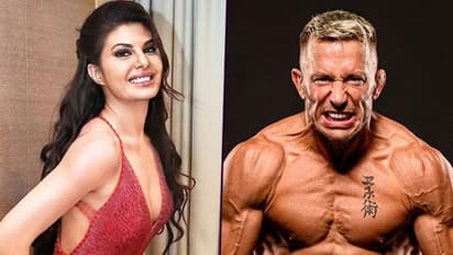 Jacqueline Fernandez's online date with Canadian MMA artist, Georges St-Pierre; here's what they did