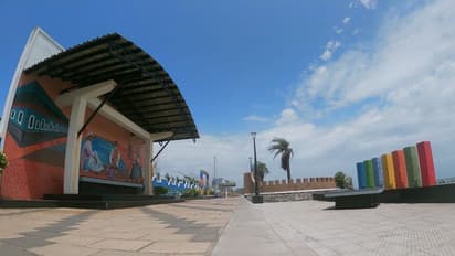 കോഴിക്കോട്ടെ കെപിസിസി പലസ്തീൻ ഐക്യദാർഢ്യ റാലിക്ക് അനുമതിയില്ല ; 'കടപ്പുറത്തെ വേദി നൽകാനാവില്ല'