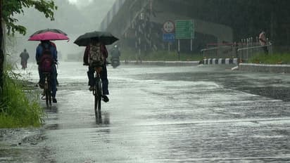 ಮೈಸೂರು : 5 ದಿನ ಮಳೆಯ ಮುನ್ಸೂಚನೆ