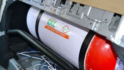 CNG rate in Delhi increased by Rs 2.5 per kg | check new rates