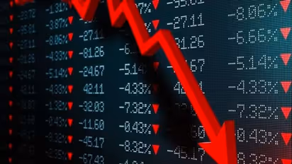 Stock Market Live Today: தொடர் சரிவில் பங்குச்சந்தை: சென்செக்ஸ், நிப்டி வீழ்ச்சி: அதானி FPO வாபஸ்