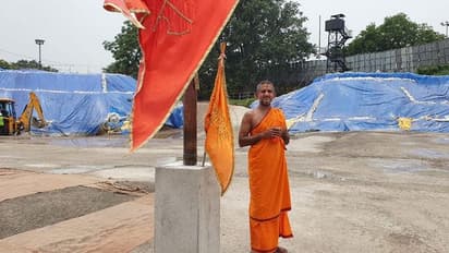 ವರ್ಷವಿಡೀ ದೇಶವ್ಯಾಪಿ ರಾಮ ಸೇವಾ ಅಭಿಯಾನ: ಪೇಜಾವರ ಶ್ರೀ