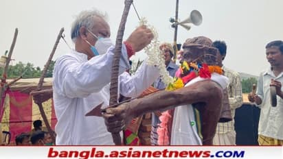 ইংরেজদের বিরুদ্ধে প্রথম আন্দোলনে নামেন তাঁরাই, হুল দিবসে সিধু কানুর মূর্তি উদ্বোধন অধোয্যায়