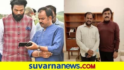 ಬಹುಕೋಟಿ ವಂಚನೆ ಆರೋಪದ ಮೇಲೆ ಪಿಎ ರಾಜು ಬಂಧನ: ಸಚಿವ ಶ್ರೀರಾಮುಲು ಪ್ರತಿಕ್ರಿಯೆ