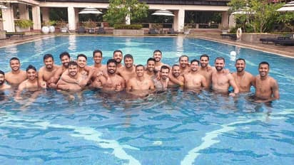 രണ്ടാം നിരയല്ല, ഇന്ത്യയുടേത് കരുത്തുറ്റ ടീം; രണതുംഗക്ക് മറുപടിയുമായി ലങ്കൻ ക്രിക്കറ്റ് ബോർഡ്