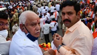 'ರಾಜ್ಯದಲ್ಲಿ ಸಿಎಂ ಯಾರು? ಬಿಎಸ್ವೈ ಇಲ್ಲ ಅವರ ಮಗನಾ?'