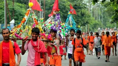 SC asks Uttar Pradesh government to reconsider decision to allow Kanwar Yatra, ‘Right to life is paramount’