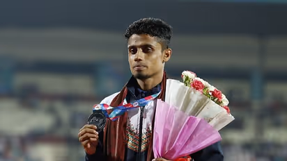 Tokyo Olympics: The naval sailor who will be the first Indian male athlete to participate in 400m hurdles