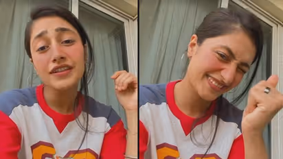 Check out Yuzvendra Chahal's wife Dhanashree Verma's adorable singing skills