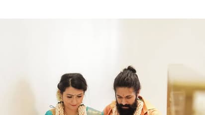 ಹೊಸ ಮನೆ ಗೃಹ ಪ್ರವೇಶ ಮಾಡಿದ ನಟ ಯಶ್ ಮತ್ತು ರಾಧಿಕಾ ಪಂಡಿತ್!