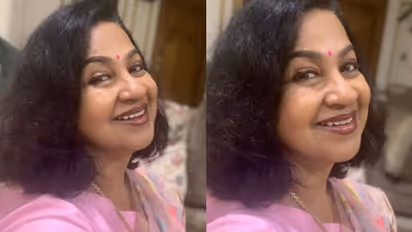 പിങ്കിന് ഒരുപാട് അര്ഥങ്ങളുണ്ട്, ആരോഗ്യവും അതിലൊന്നാണ്: രാധിക ശരത്കുമാര്