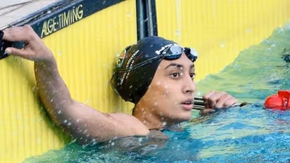 Tokyo Olympics: Maana Patel becomes 1st Indian female swimmer to qualify, will compete in backstroke event