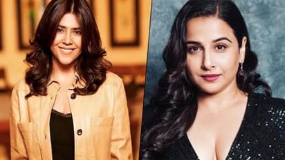 Vidya Balan, Ekta Kapoor invited on Oscar Academy list's of 395 new members, Read details