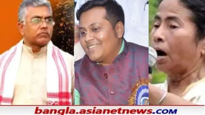 সাতসকালেই ঘুম ভাঙালেন রাজ্যের, প্রাতঃভ্রমণে বেরিয়ে প্রতারক দেবাঞ্জন ইস্যুতে বিস্ফোরক দিলীপ