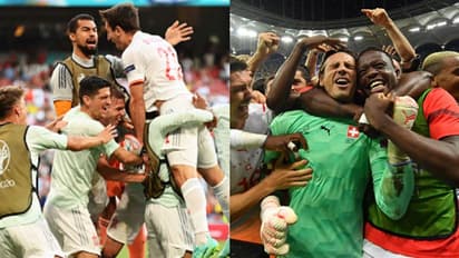 জায়েন্ট কিলার সুইৎজারল্যান্ড বনাম আক্রমণাত্মক স্পেন, ইউরোর শেষ আটে আজ মেগা ফাইট