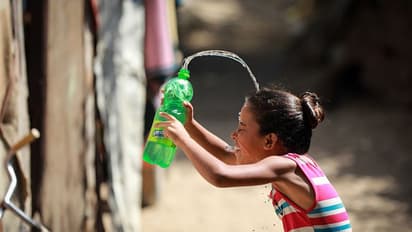 IMD warns of severe heat wave conditions in 9 states/UTs over 2 days