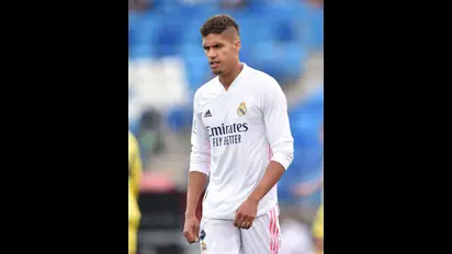 Manchester United ropes in Raphael Varane from Real Madrid