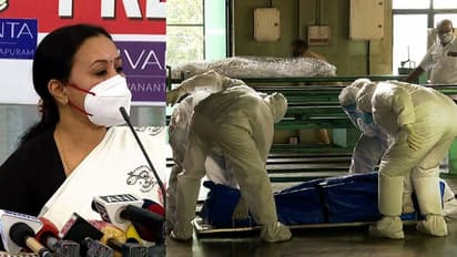 കൊവിഡ് മരണം നിശ്ചയിക്കുന്നത് ഡോക്ടർമാർ, മരണം മനപ്പൂർവം മറച്ചുവെച്ചിട്ടില്ല, പരാതികൾ പരിശോധിക്കും: മന്ത്രി