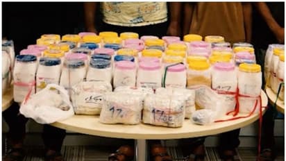 യുഎഇയില് വന് ലഹരിമരുന്ന് വേട്ട; പിടിച്ചെടുത്തത് 216 കിലോയിലധികം മയക്കുമരുന്ന്