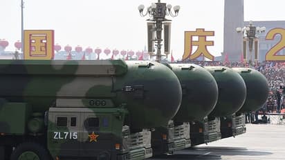 'Difficult to hide': China building 100 new missile silos leaves US concerned