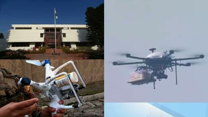 ಇಸ್ಲಾಮಾಬಾದ್ನ ಭಾರತೀಯ ಹೈಕಮಿಷನ್ ಕಚೇರಿ ಬಳಿ ಡ್ರೋನ್ ಹಾರಾಟ!