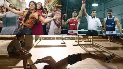 Inspiring song 'Todun Taak' from Toofan starring Farhan Akhtar out, Watch video