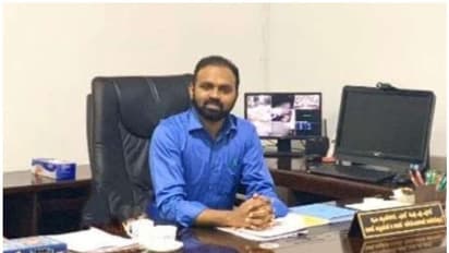 ദേവികുളം സബ് കലക്ടര് പ്രേം കൃഷ്ണന് സ്ഥലം മാറ്റം