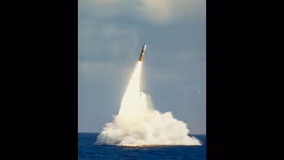 'Significant event, very concerning too': Top US General on China's recent test hypersonic missile