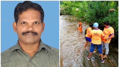 ചാലിപ്പുഴയിൽ രക്ഷാപ്രവർത്തനത്തിൽ പങ്കാളിയായ പരിസരവാസി കുഴഞ്ഞുവീണു മരിച്ചു