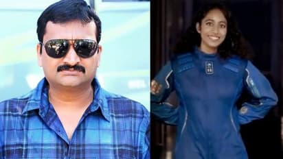 అంతరిక్షంలోకి `బండ్ల` ఫ్యామిలీ.. బండ్ల గణేష్ సెలబ్రేషన్స్ మామూలుగా లేవుగా!