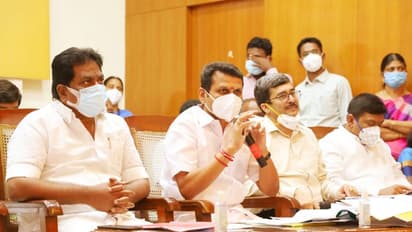 இதுதான் எங்களோட அடுத்த டார்க்கெட்... மின்சாரத்துறை அமைச்சர் செந்தில் பாலாஜி வெளியிட்ட பரபரப்பு தகவல்...!