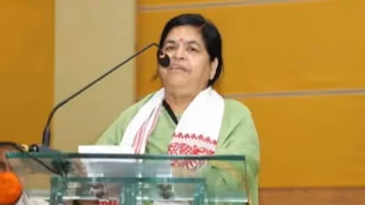 మధ్యప్రదేశ్ మంత్రి ఉషా ఠాకూర్పై మానవ హక్కుల కమిషన్ సీరియస్.. ఎందుకంటే ?