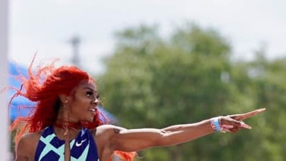 American sprinter Sha'Carri Richardson fails dope test, Tokyo Olympics stint in jeopardy