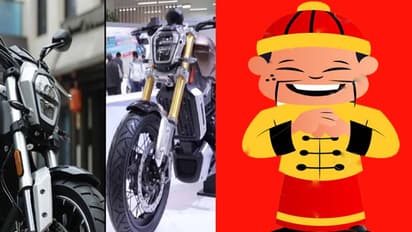 ഈച്ചക്കോപ്പിയടിച്ച് ചങ്കിലെ ചൈന, ചങ്കുകലങ്ങി ടിവിഎസ്, മൂക്കത്ത് വിരല്വച്ച് വാഹനലോകം!