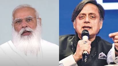 'പൊഗോണോട്രോഫി'; മോദിയെ ഉദാഹരിച്ച് പുതിയ വാക്ക് പരിചയപ്പെടുത്തി ശശി തരൂർ