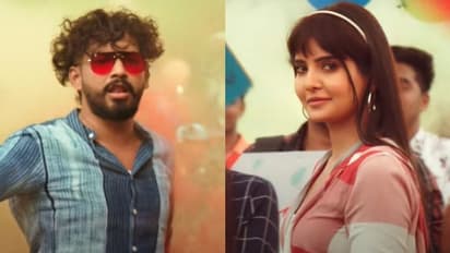 രചന, സംവിധാനം, സംഗീതം, നായകന്‍ എല്ലാം ഹിപ്ഹോപ് തമിഴ; 'ശിവകുമാര്‍ പൊണ്ടാട്ടി' വീഡിയോ ഗാനം