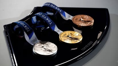 Tokyo Olympics: Here's how the winner's medals would be prepared