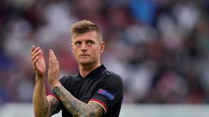 ജർമൻ മധ്യനിരയിലെ 'ക്രൂസ് മിസൈൽ', ടോണി ക്രൂസ് വിരമിച്ചു