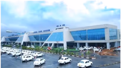 കരിപ്പൂരിൽ 850 ഗ്രാം സ്വർണവുമായി യുവാവിനെ പിടികൂടി