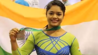 Tokyo Olympics: Gymnast Pranati Nayak recalls her training struggles during COVID lockdown