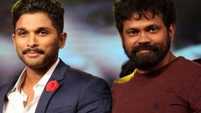 ఆ వర్షన్ చూసిన సుకుమార్ సూపర్ హ్యాపీ... బన్నీ కేక పుట్టించాడట!