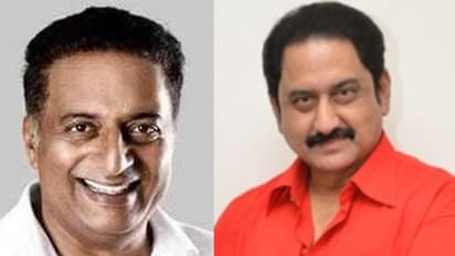 ఇండియాలో పుట్టిన ప్రతివాడు లోకలే...నాన్ లోకల్ వాదనపై సుమన్ సెన్సేషనల్ కామెంట్స్!